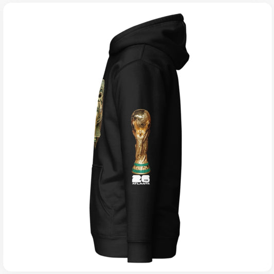 FIFA Atlanta Gold Hoodie