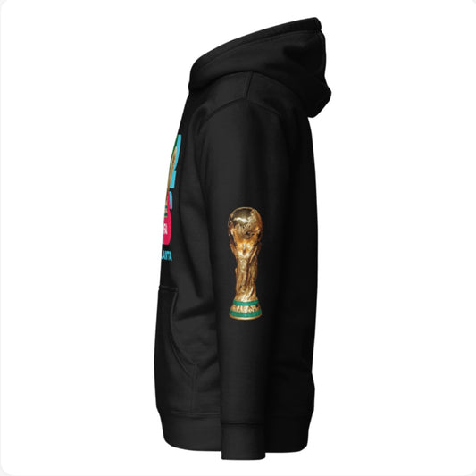 FIFA Atlanta Colors Hoodie