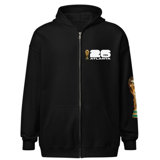 FIFA Atlanta We Are Zip-Up