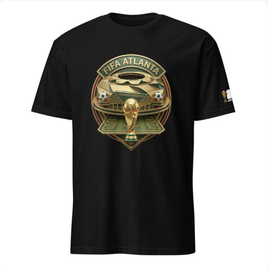 FIFA Atlanta Gold T-Shirt