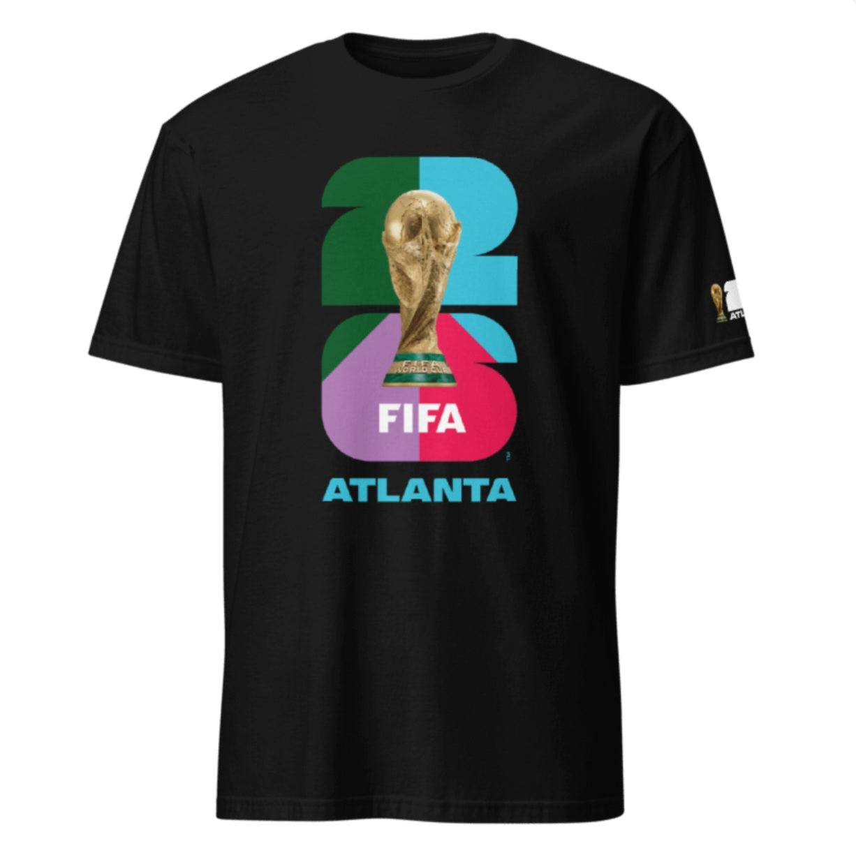 FIFA Atlanta Colors T-Shirt