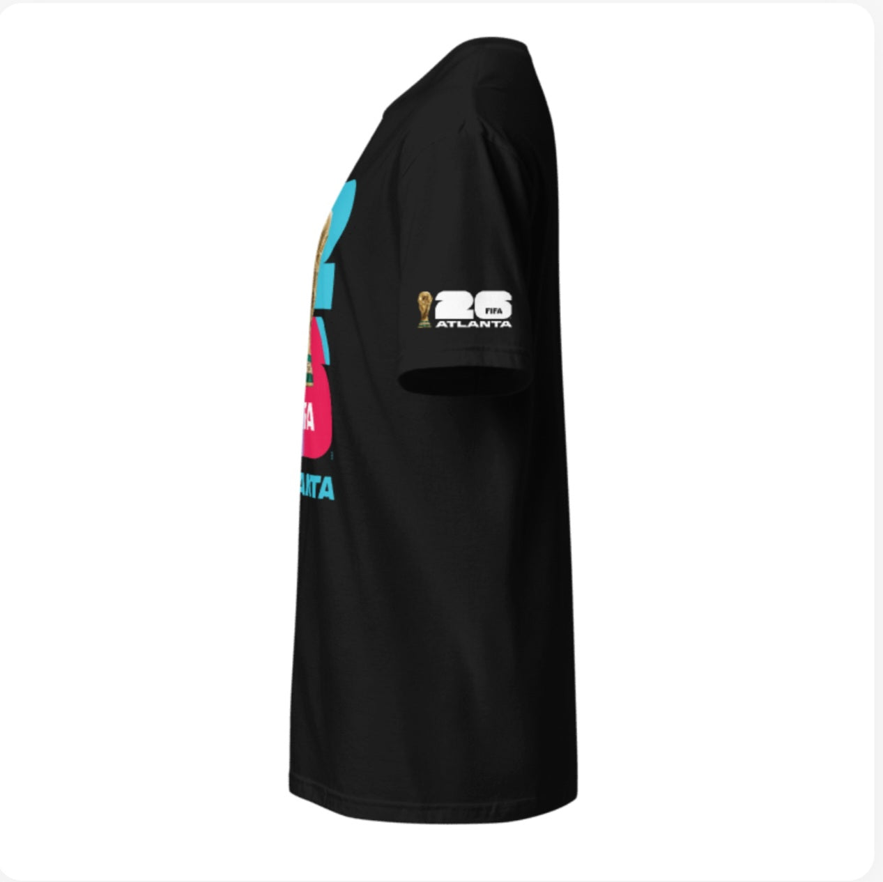 FIFA Atlanta Colors T-Shirt