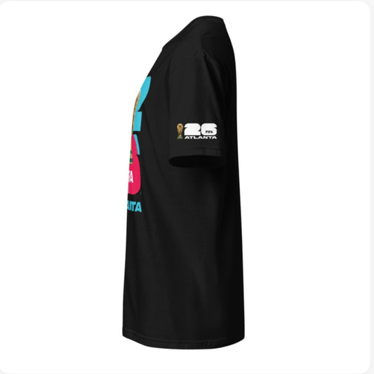 FIFA Atlanta Colors T-Shirt