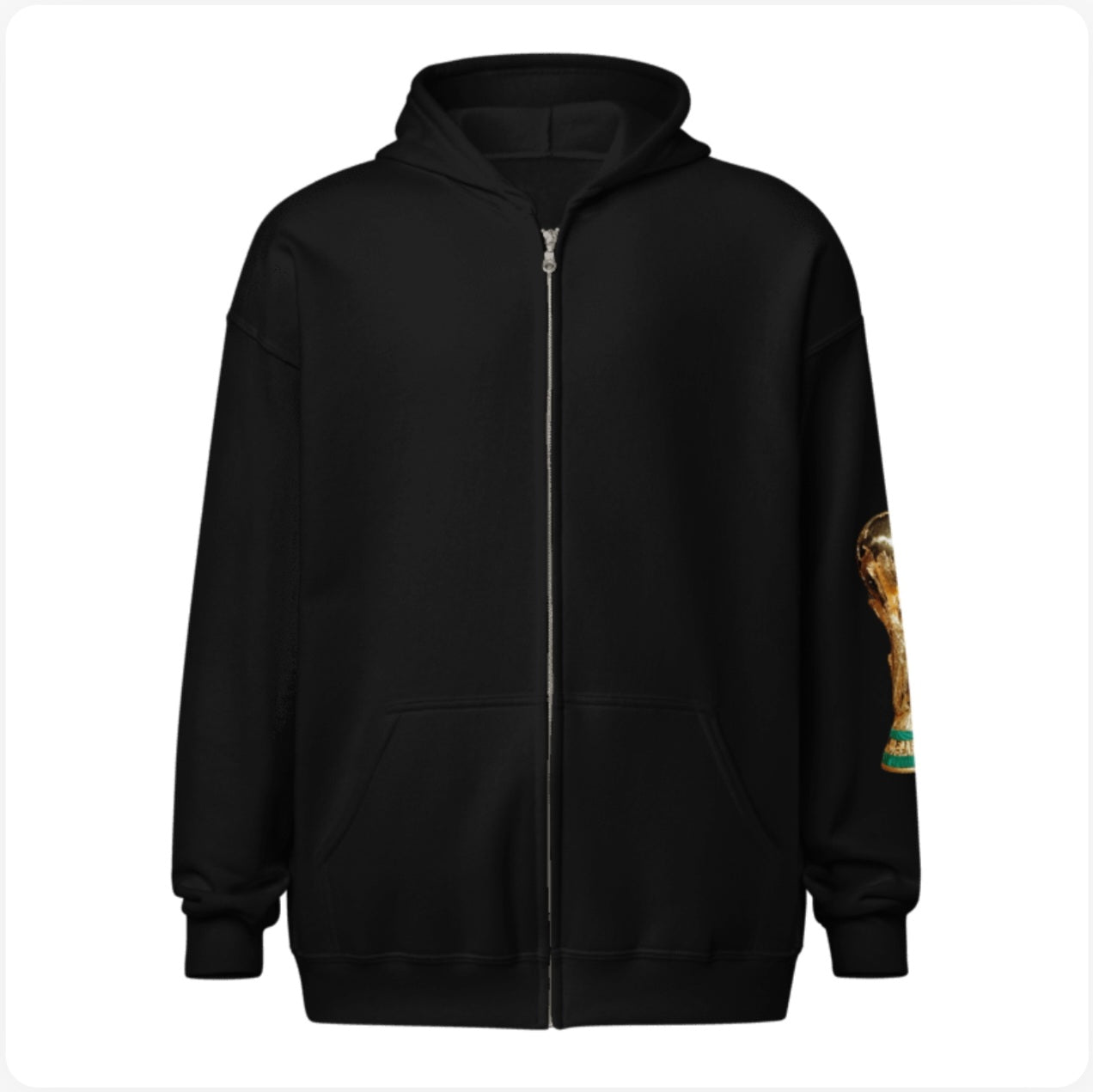 FIFA Atlanta We Are Zip-Up