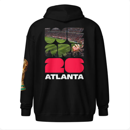 FIFA Atlanta We Are Zip-Up