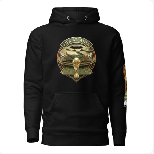 FIFA Atlanta Gold Hoodie