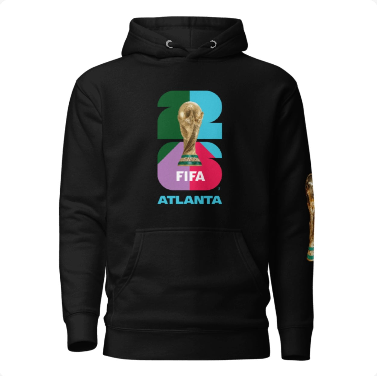 FIFA Atlanta Colors Hoodie