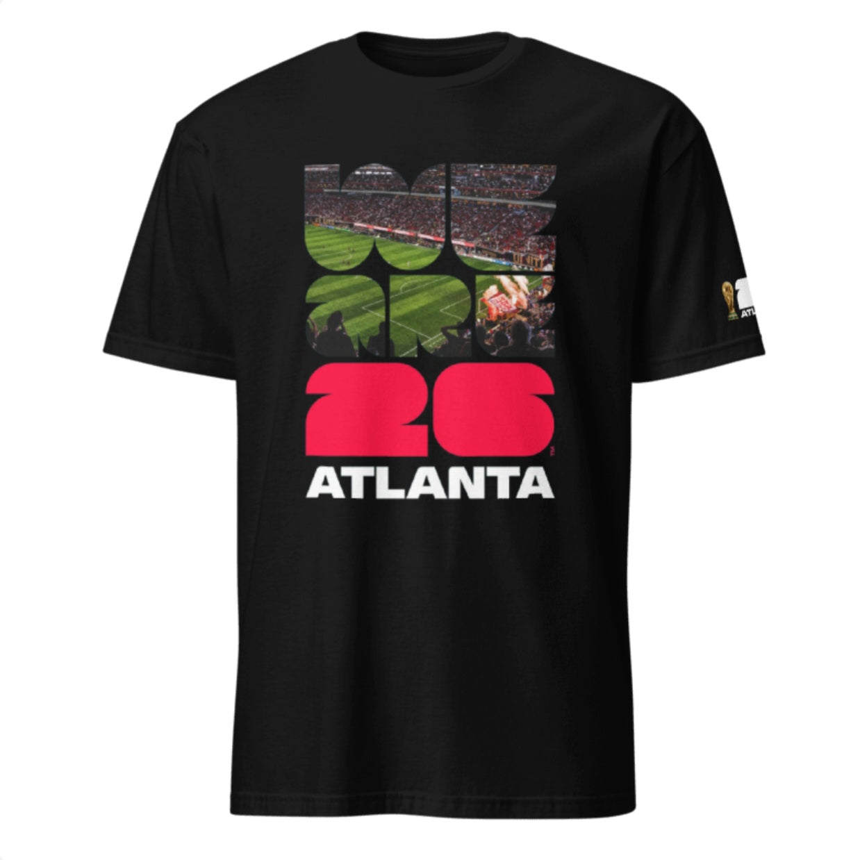 FIFA Atlanta We Are 26 T-Shirt
